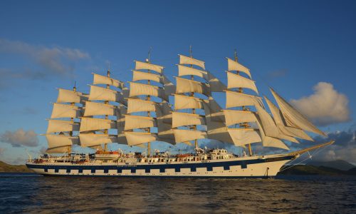S.V.RoyalClipper